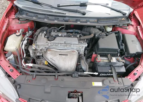 2016 Scion Tc Release Series 10.0 из США, поврежденный, VIN JTKJF5C75GJ026308